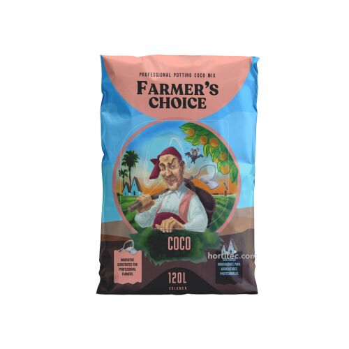 Sustrato Coco // FARMER'S CHOICE