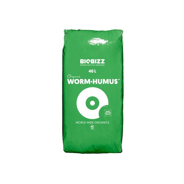 Worm Humus™ 40 L // BioBizz