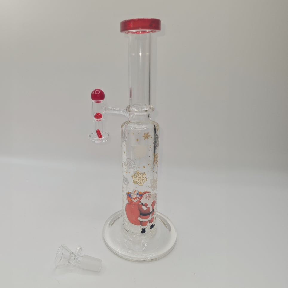 Pipa Extracciones/Flores // Tamaño: Alto 26cm, 14mm Hembra/Female