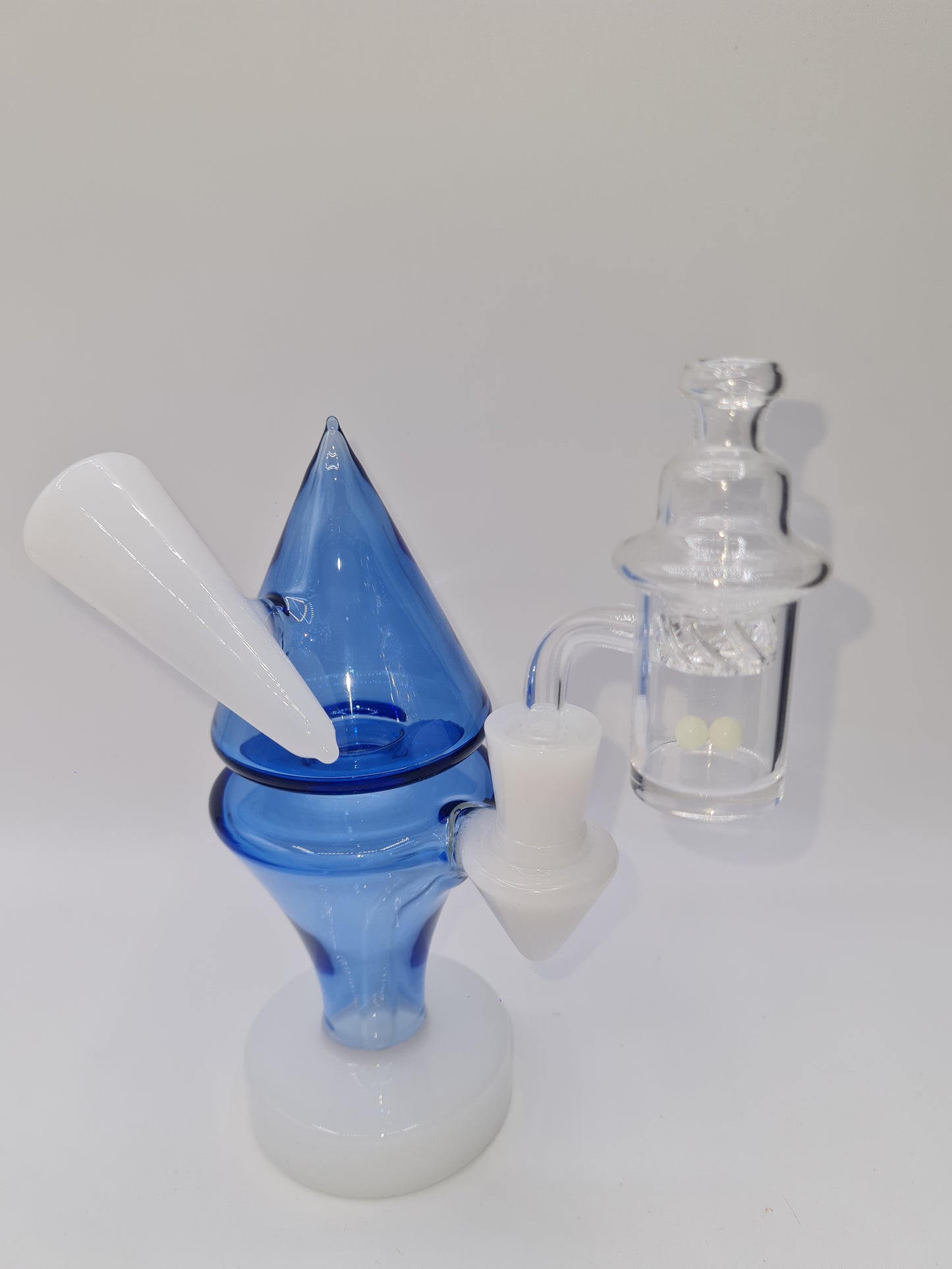 Pipa Extracciones Tamaño: Alto 18,50cm, 14mm Hembra/Female