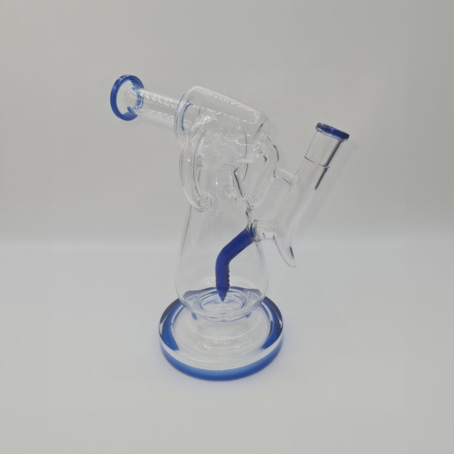 Pipa Para Extracciones (Size,19cm) // 14mm Hembra/Female