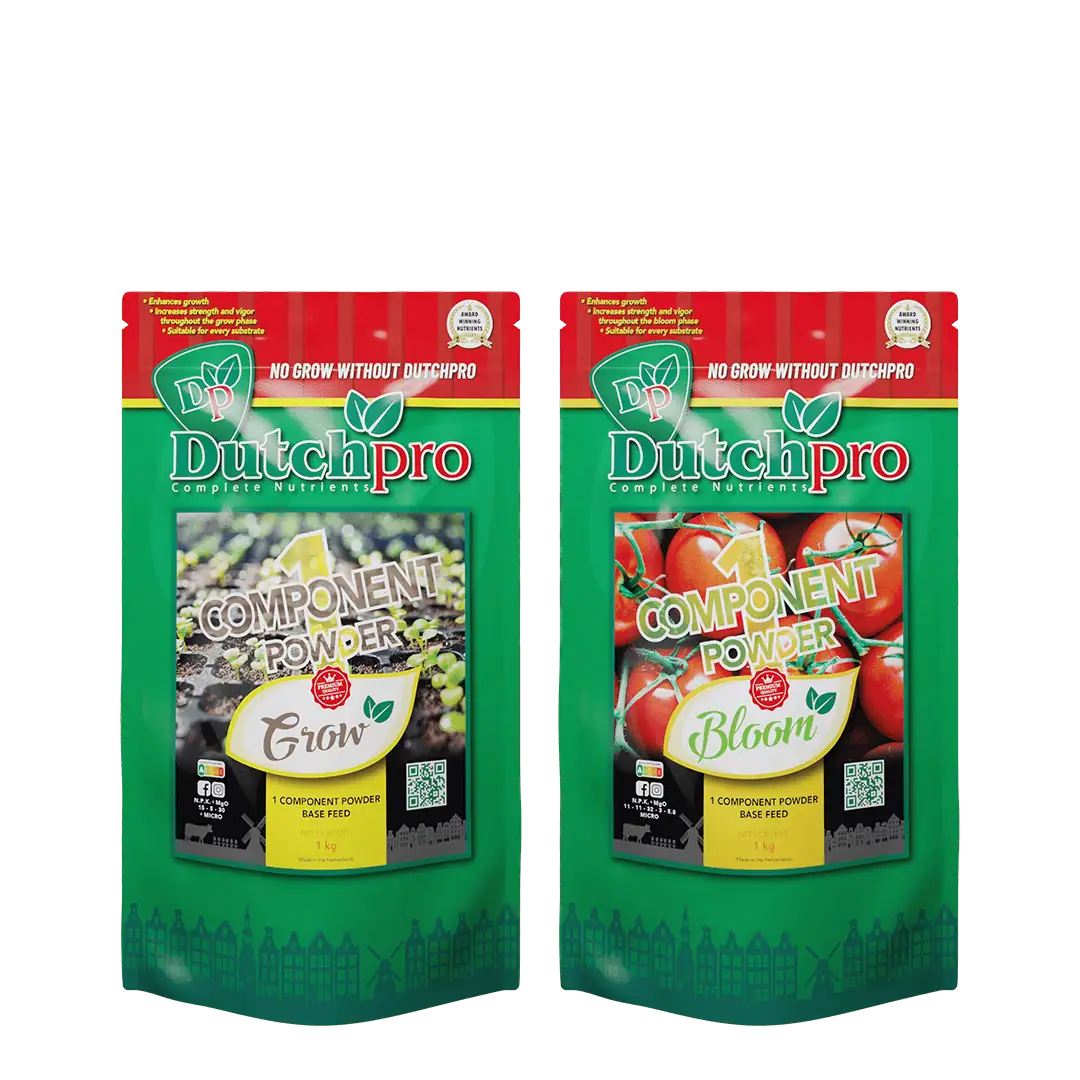 Component Powder Grow