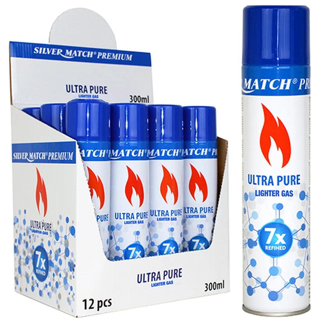 GAS ULTRA PURE 300ML