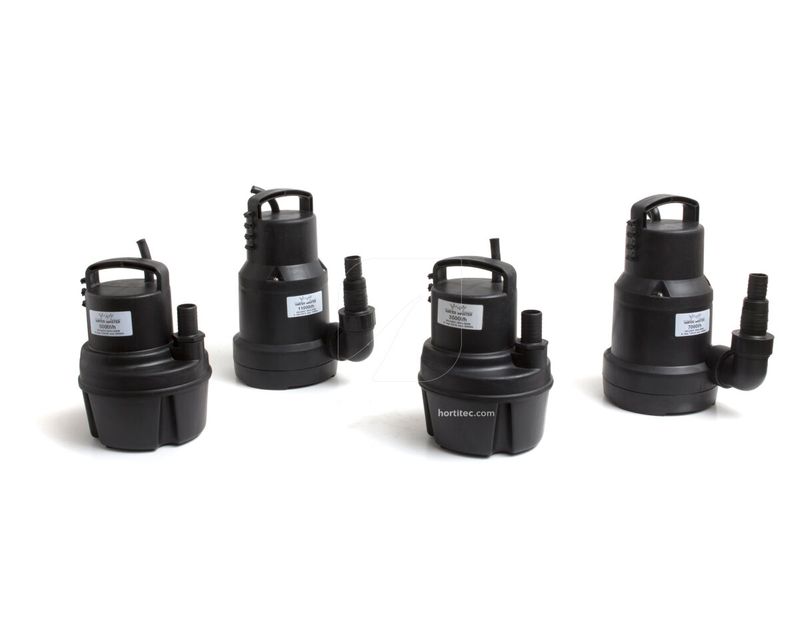 Bomba Agua Sumergible WATERMASTER