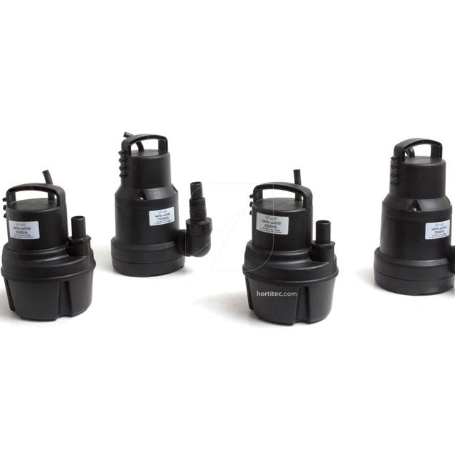 Bomba Agua Sumergible WATERMASTER