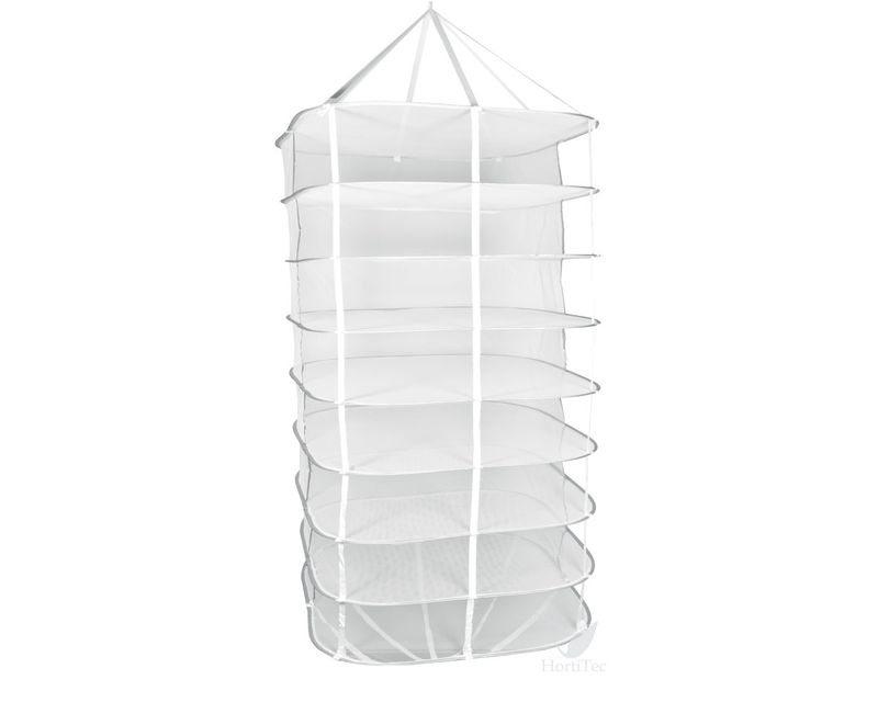 Secador malla cuadrado 80 cm (8 niveles)