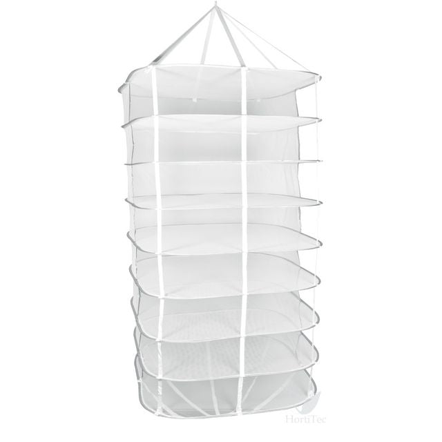 Secador malla cuadrado 80 cm (8 niveles)