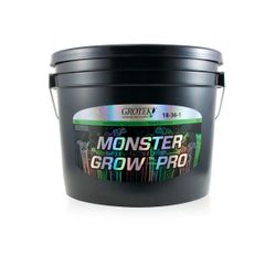 Monster Grow Pro // GROTEK