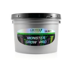 Monster Grow Pro // GROTEK