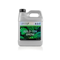 SOLO-TEK™ GROW // GROTEK