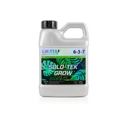 SOLO-TEK™ GROW // GROTEK