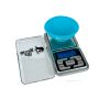 Báscula Digital 0,01g–200g Poppins Lab