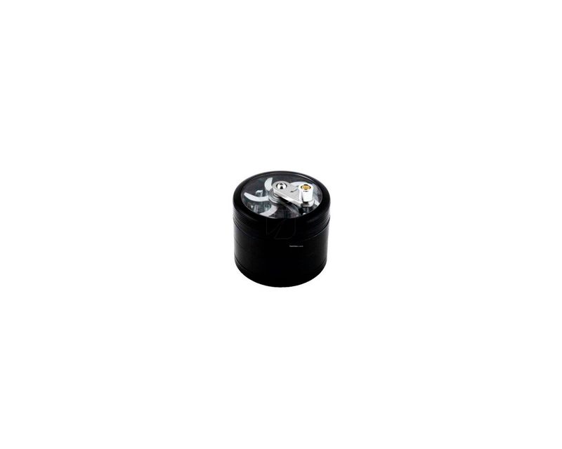 Grinder Molinillo Negro (62 mm)