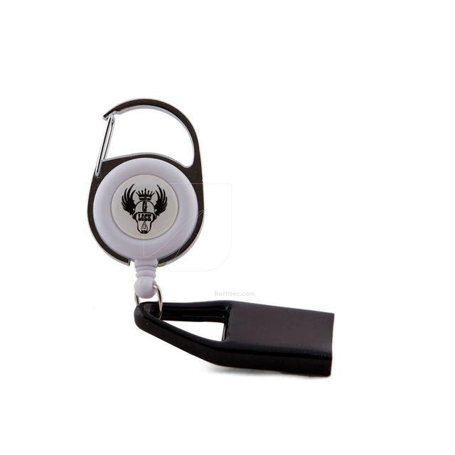 Porta-mechero Extensible G-Lock // BLANCO