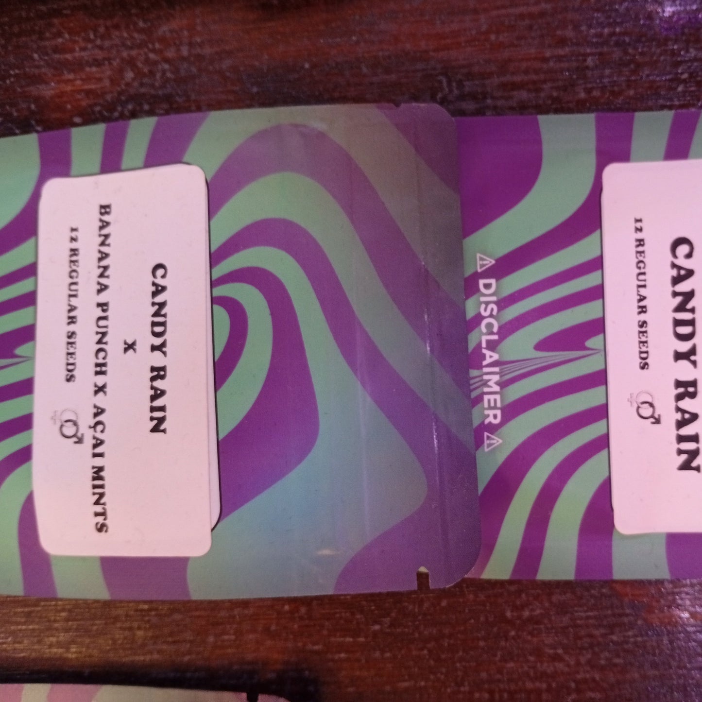 Five Growers Collective Semillas REGULARES Pack 12und.