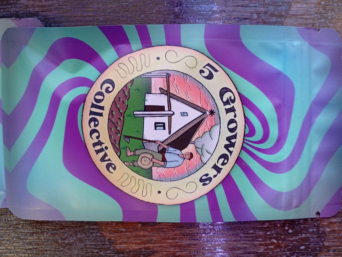 Five Growers Collective Semillas Feminizadas Pack 6und.