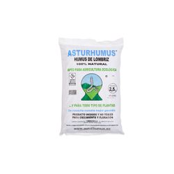 Asturhumus Humus de lombriz - StonerShopGrowShop