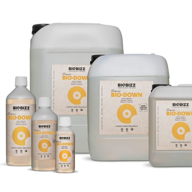 Bio Down Gama Biobizz®