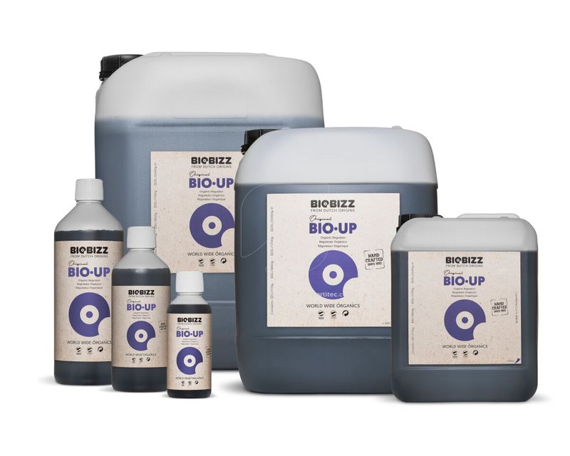 Bio Up // BioBizz