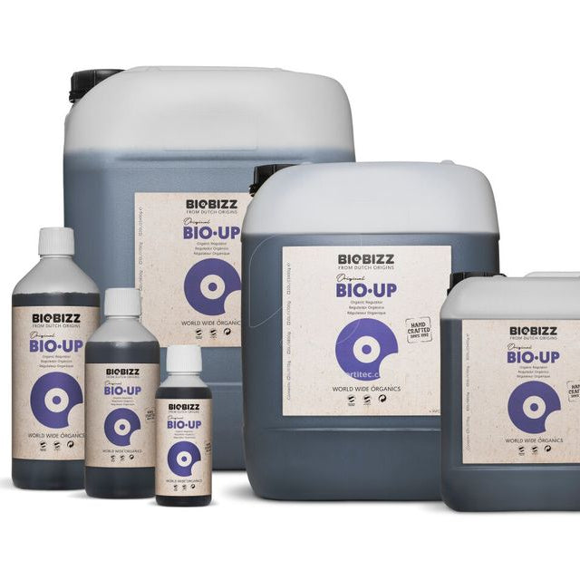 Bio Up // BioBizz