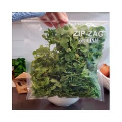 Bolsa Zip Zag Sandwich 25 uds (30 g)