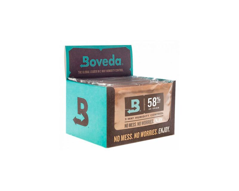 Boveda 58% - StonerShopGrowShop