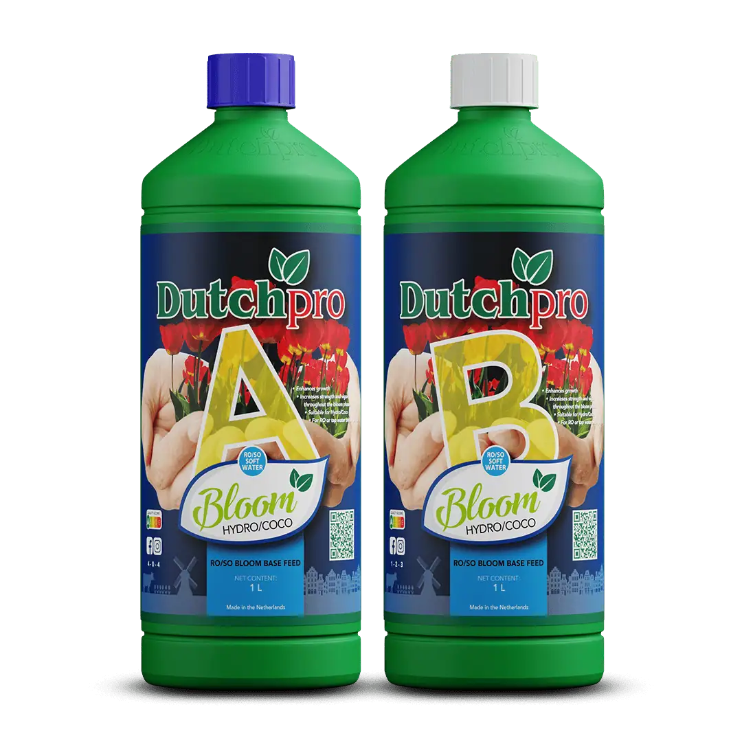 Dutch PRO Bloom Hydro Coco A+B Soft Water (Set) - StonerShopGrowShop