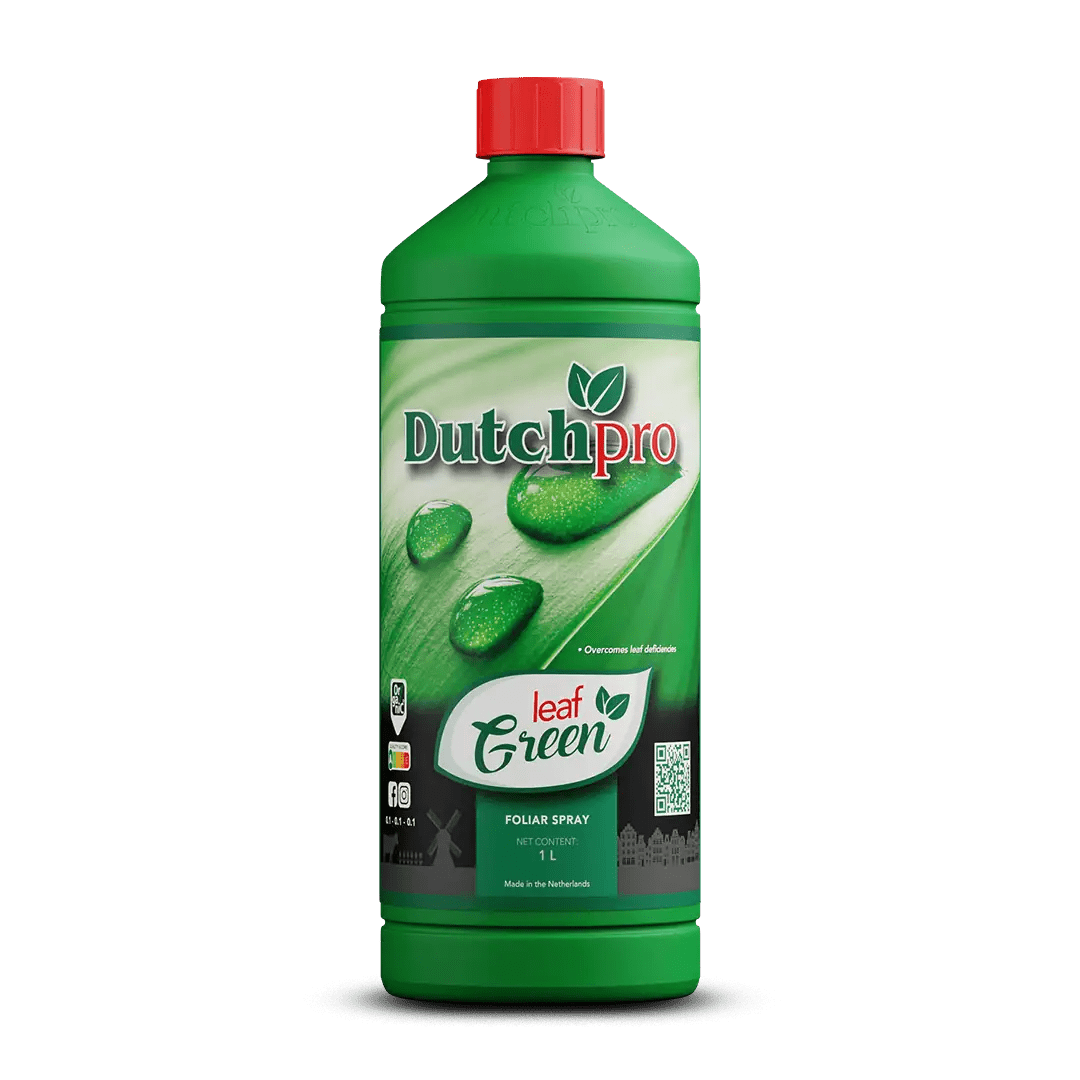 Dutch PRO Leaf Green - StonerShopGrowShop