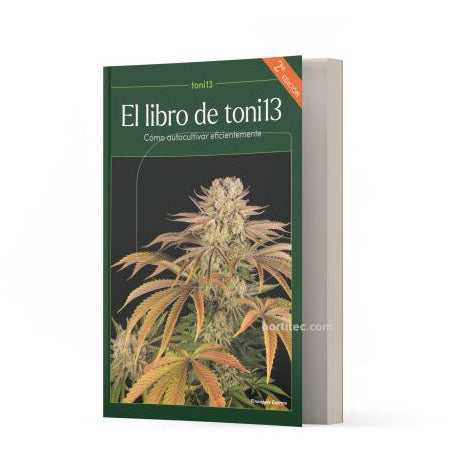 El libro de toni13" como cultivar eficientemente