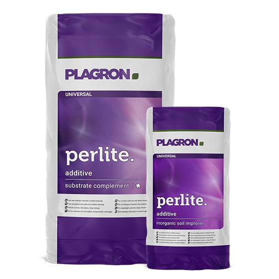 Sustrato Perlite