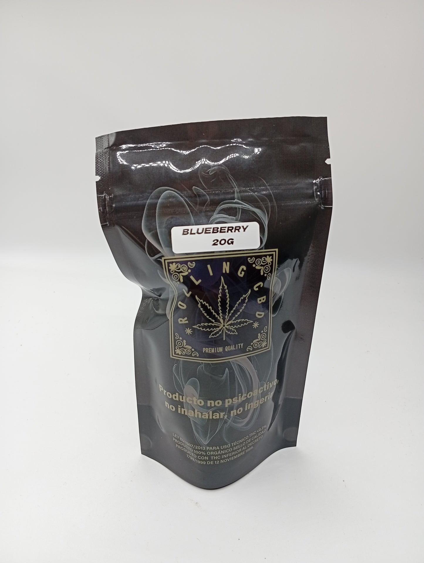 CBD BlueBerry