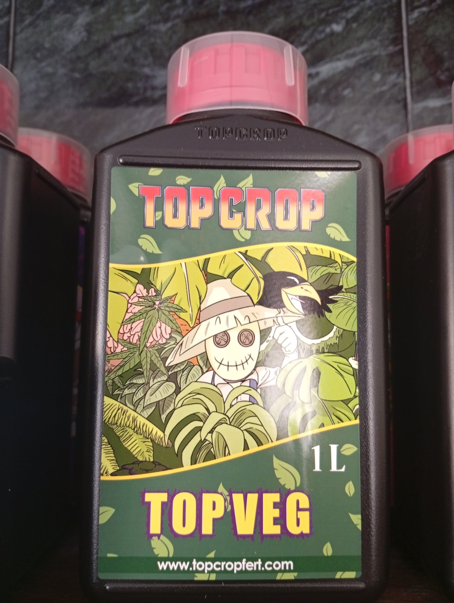 Top veg