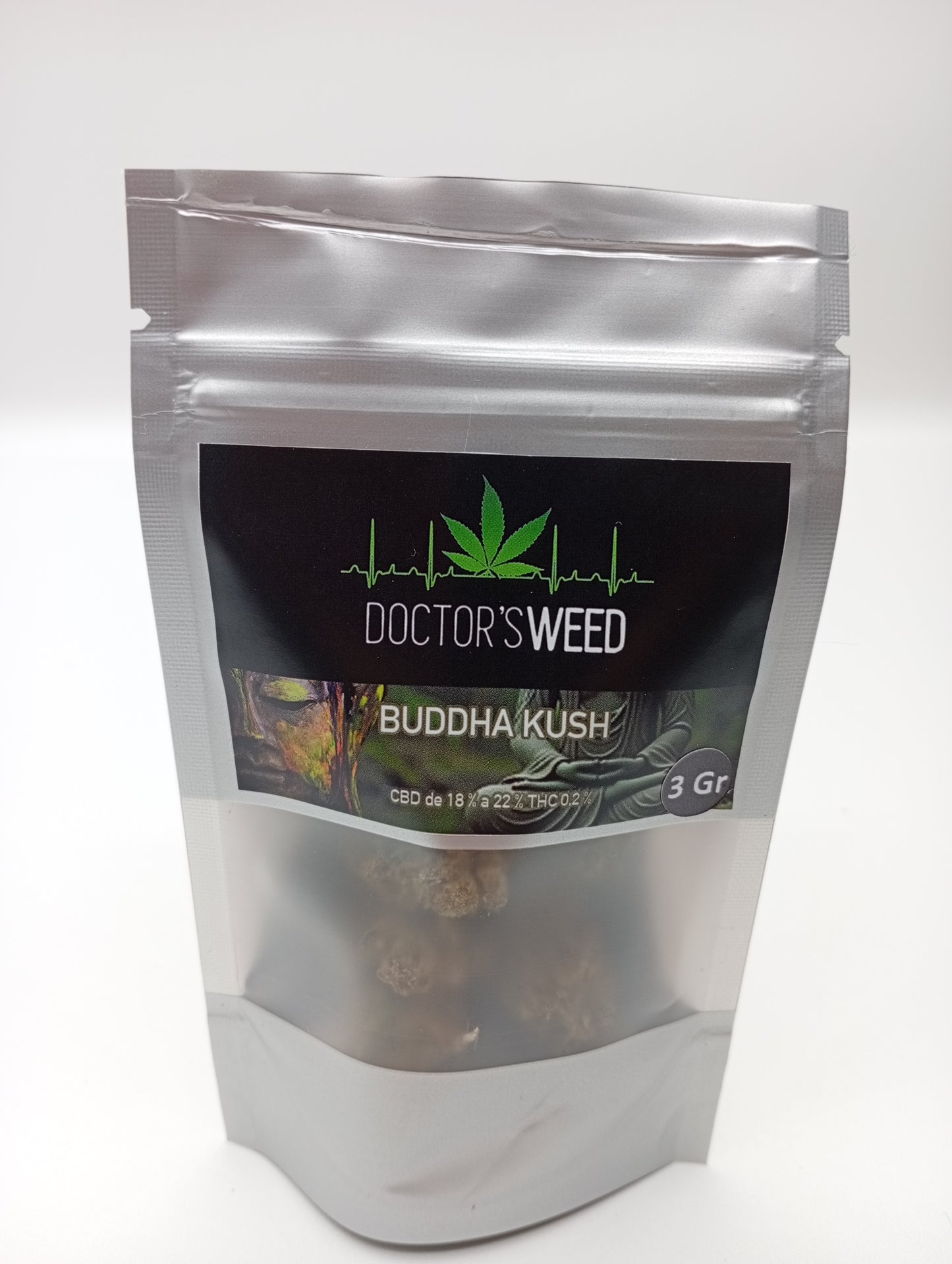 CBD BUDDHA KUSH