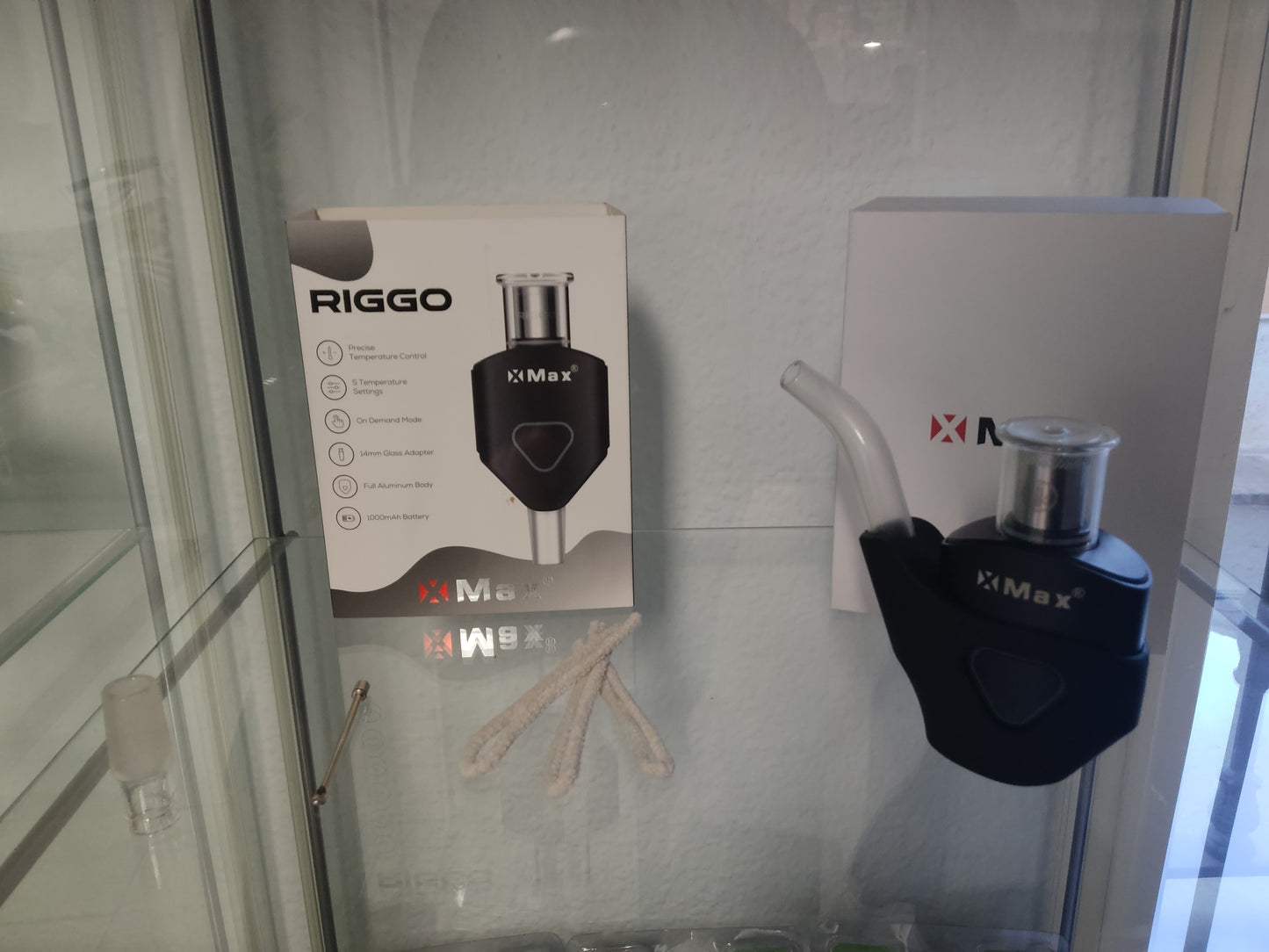 Vaporizadores Electronicos Para Extracciónes XmaX