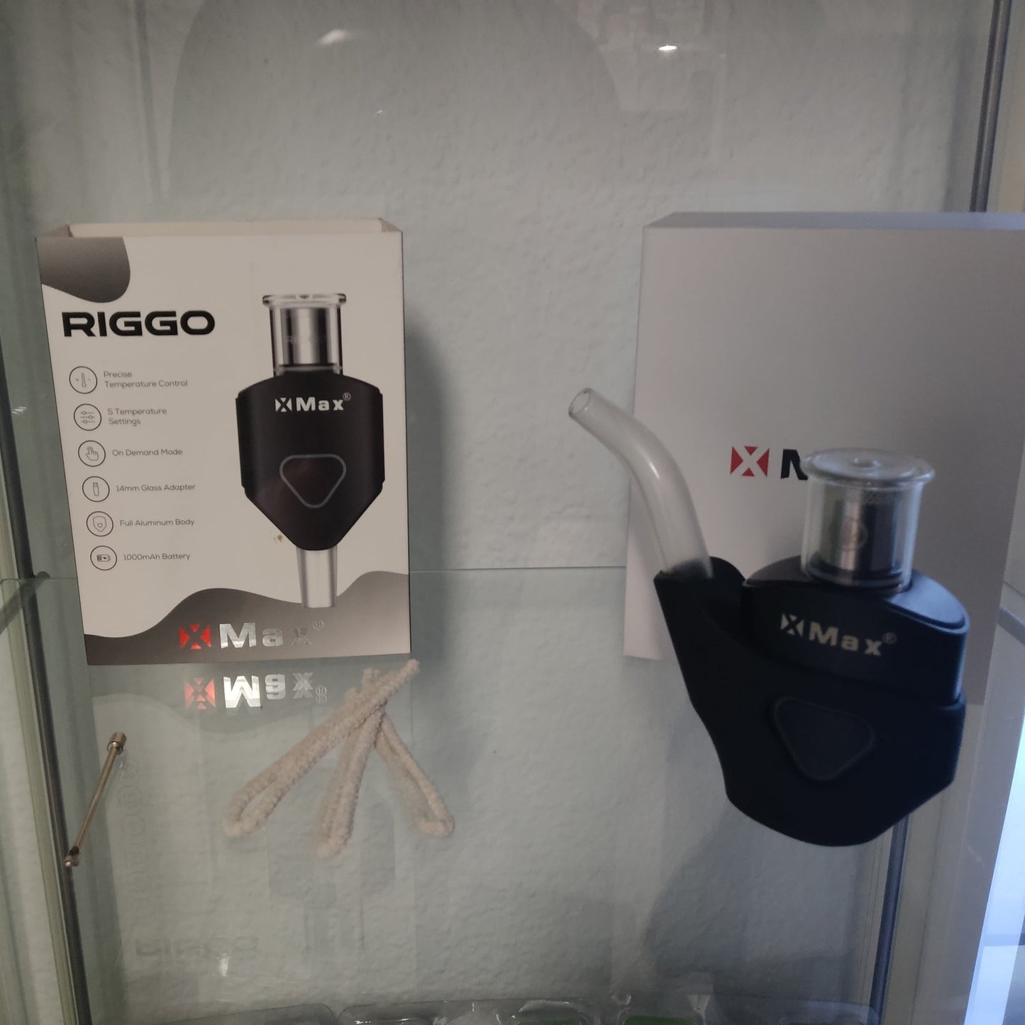 Vaporizadores Electronicos Para Extracciónes XmaX