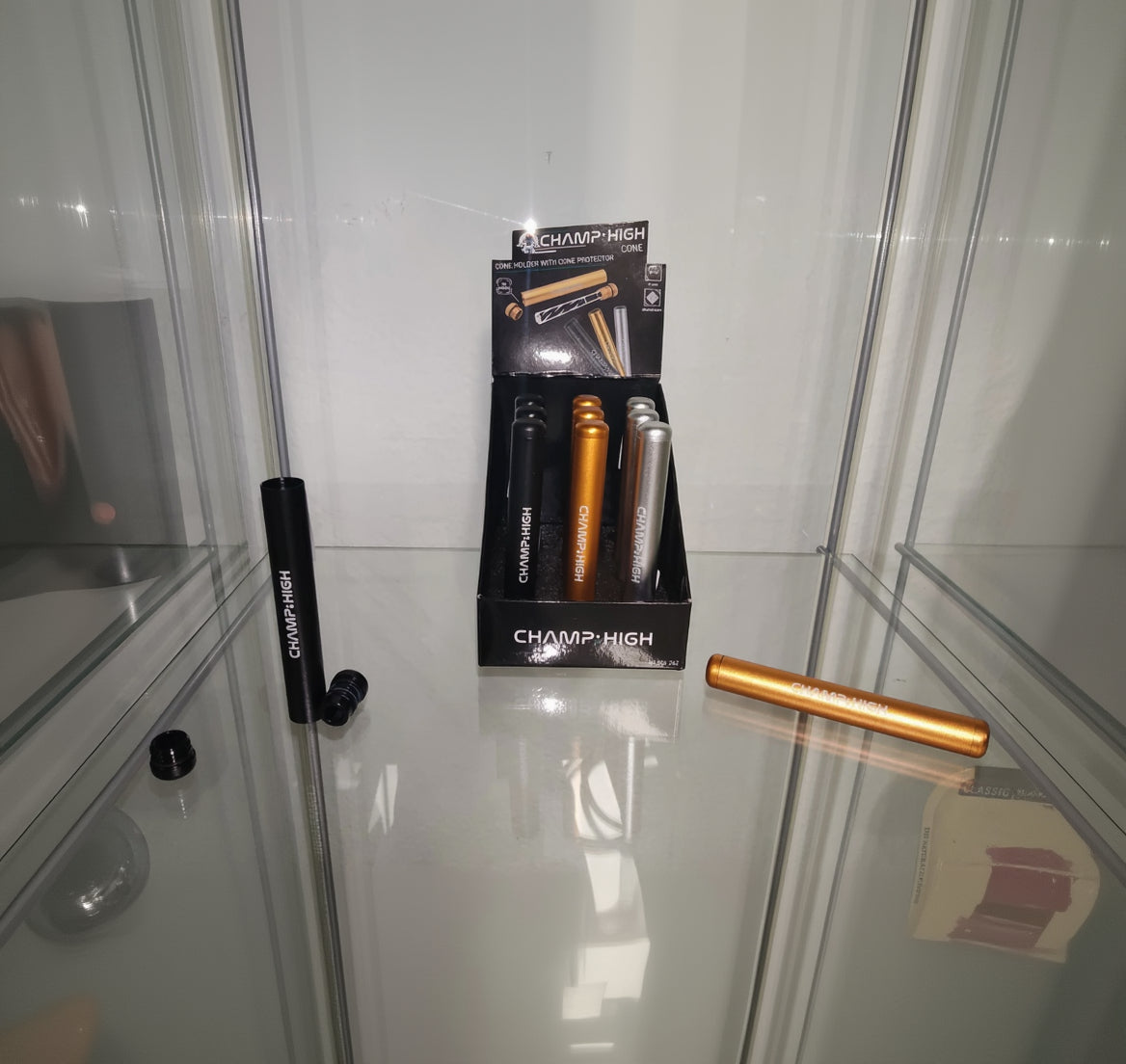 GuardaPetas Metal ChampHigh