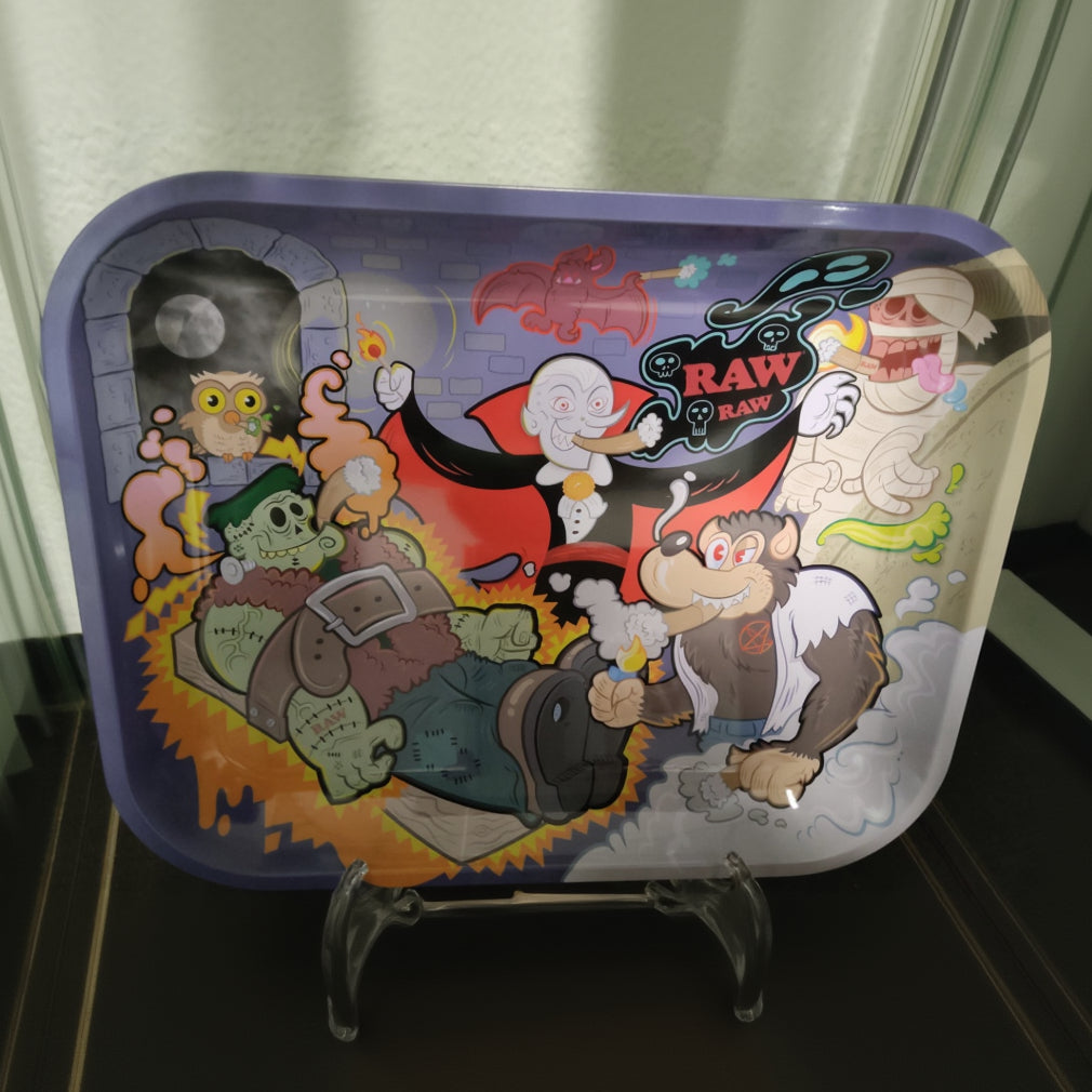 RAW BANDEJA RAW MONSTER SESH MEDIUM 34 x 27,5 cm