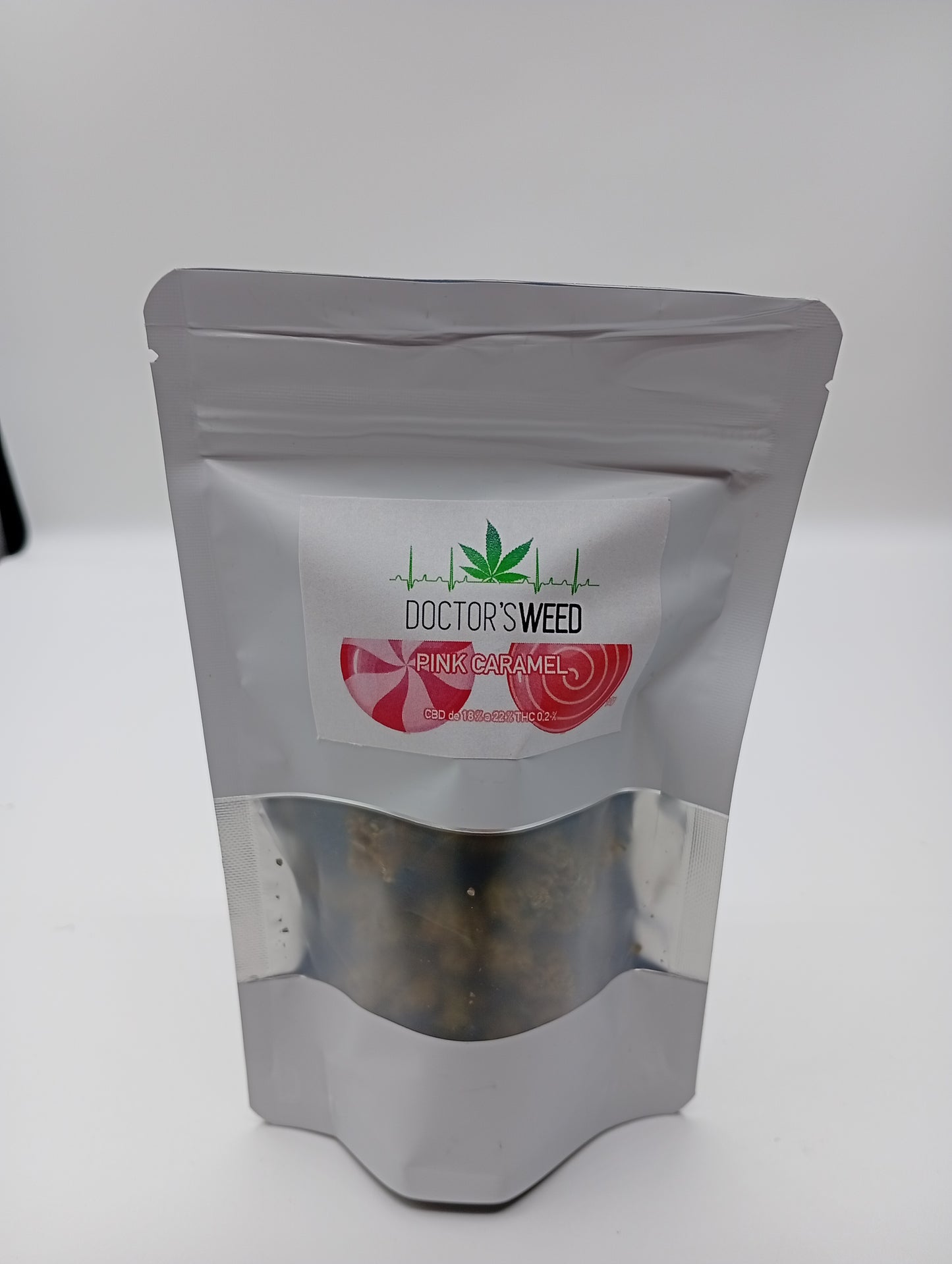 CBD PINK CARAMEL