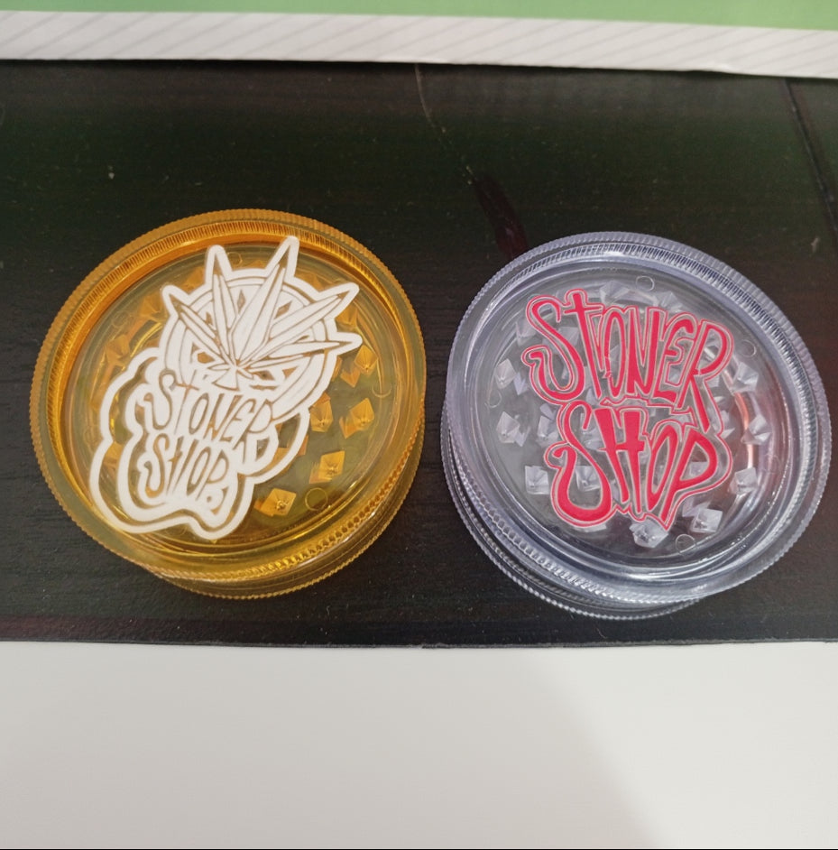 Grinder Dos Pisos // Stoner