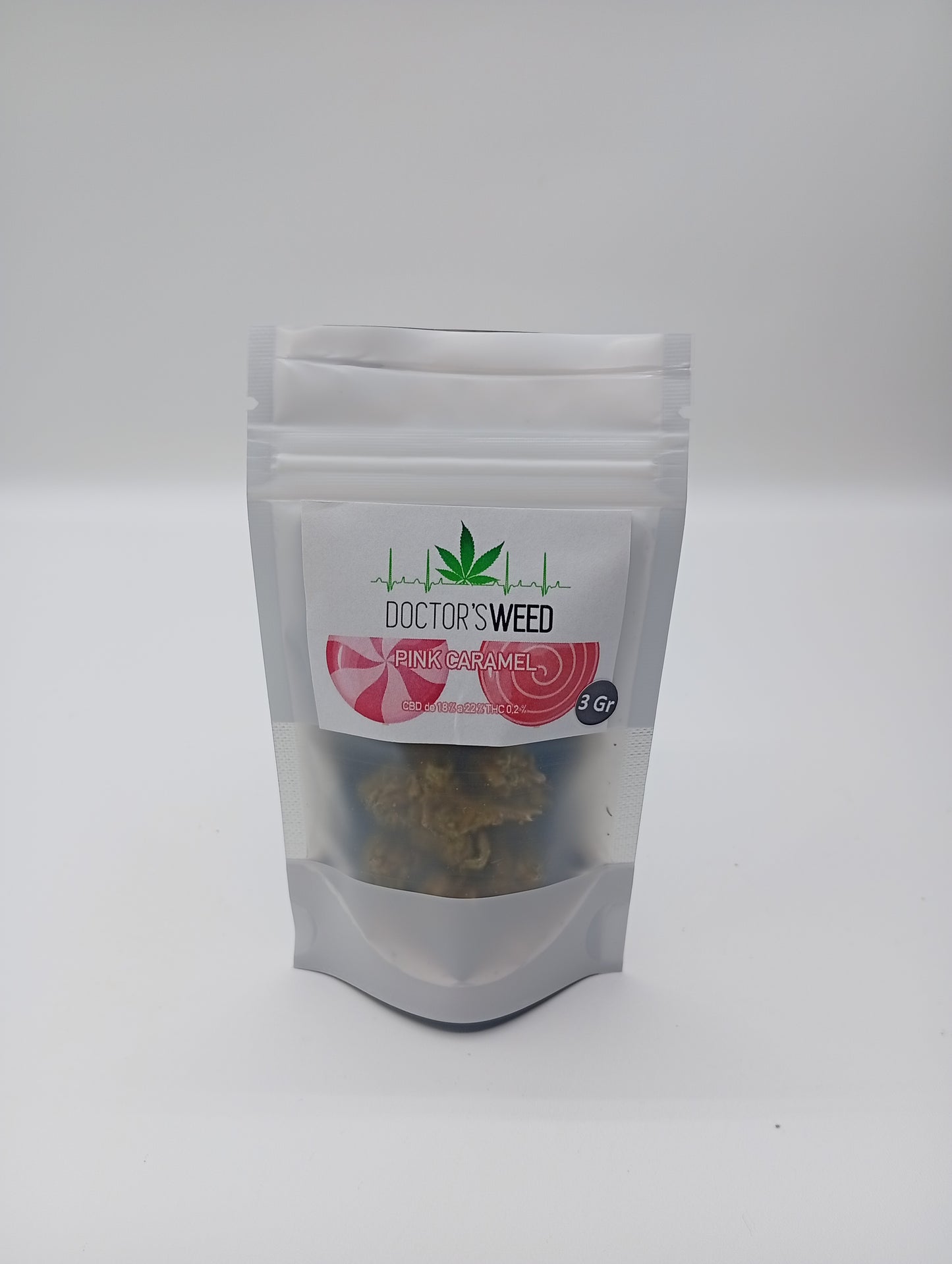 CBD PINK CARAMEL