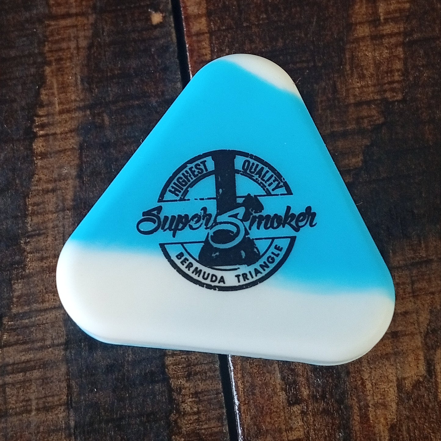 Triángulo silicona súper smoker