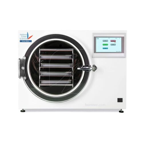 Liofilizadora Xiros Mikro + bomba de vacio