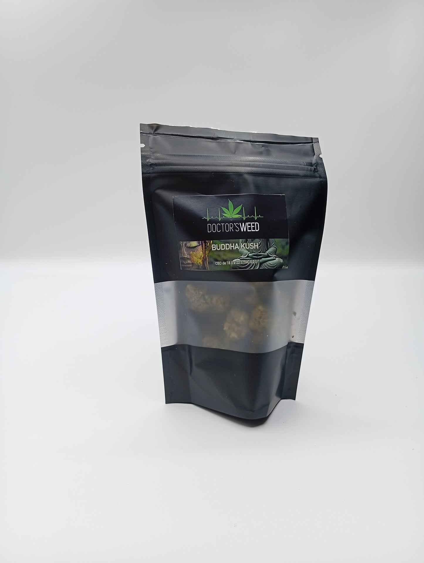CBD BUDDHA KUSH