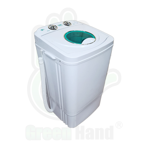 Bubblextractor Grande 8 kg (49 x 44 x 80 cm) vdl