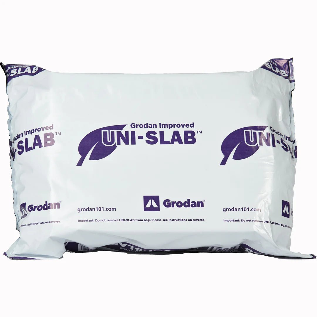 Slab 1000x150x75 mm Improved Grodan - StonerShopGrowShop
