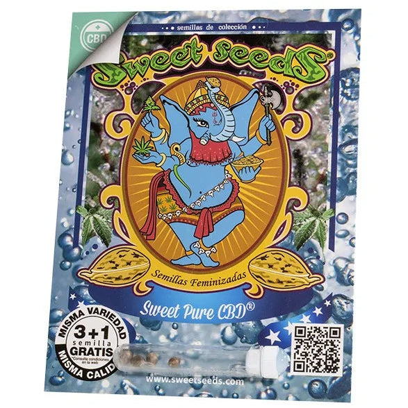 SWEET PURE CBD