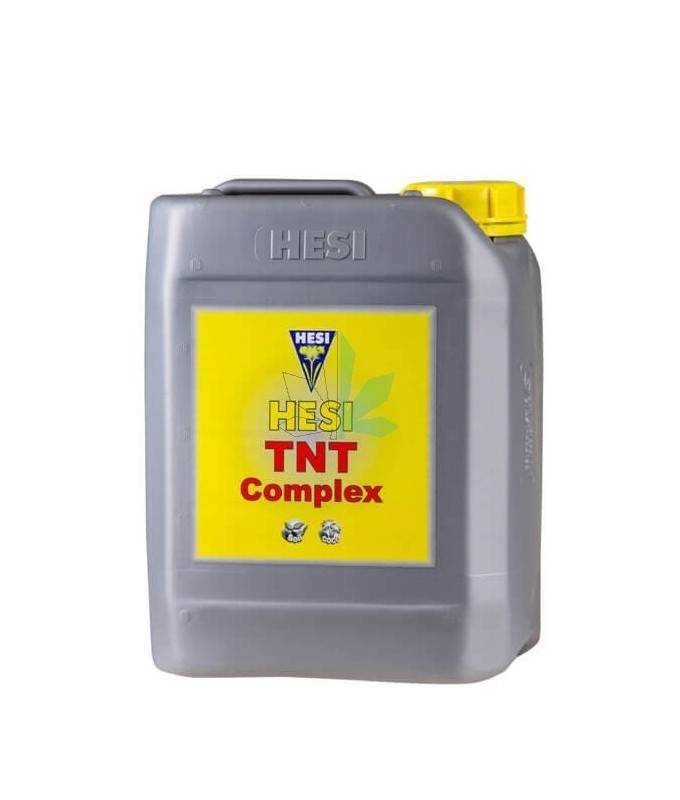 COMPLEJO TNT // HESI