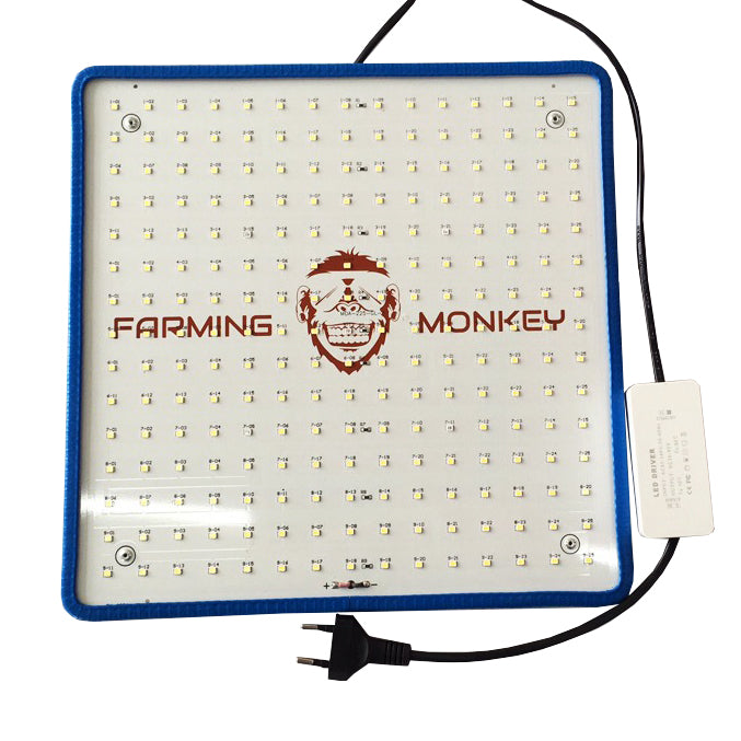 FARMING MONKEY SLIM LED 35W BLUE