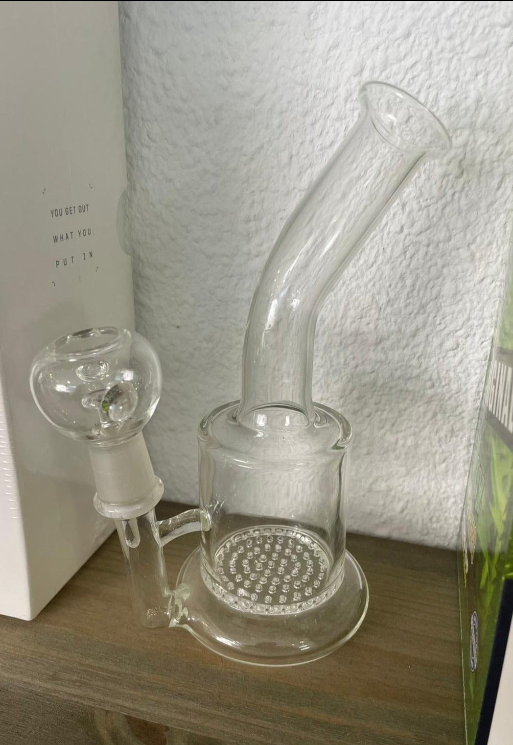Bong BHO