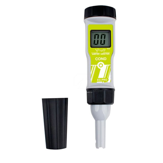 medidor ec pro water master